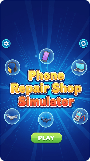 Screenshot of the game