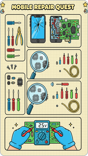 Screenshot of the game