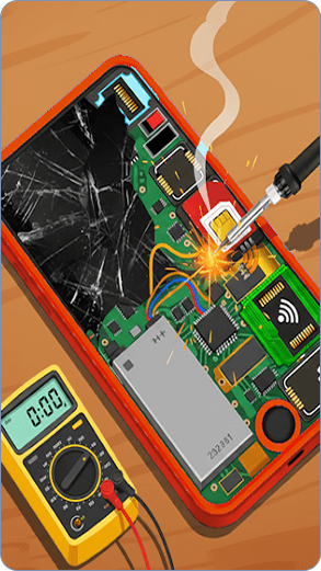 Screenshot of the game