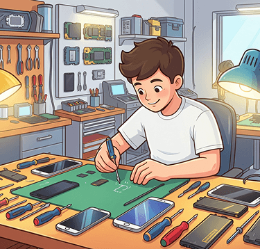 Screenshot of the game